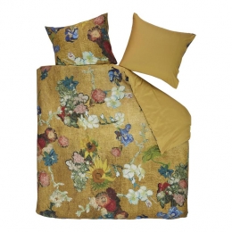 BeddinghouseXVanGoghMuseumPartoutDekbedovertrek240x200220cm-Goud