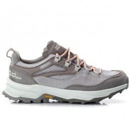 JackWolfskin-WomensCyroxTexaporeLow-Multisportschoenenmaat45grijs