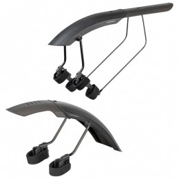 Topeak-TetrafenderM1M2Set-SpatbordmaatOneSizezwart