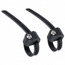 Topeak-VersaMount2erSet-Bidonhoudergrijs