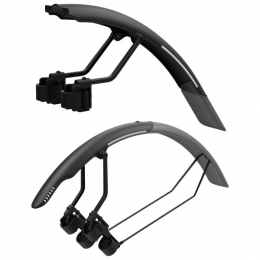 Topeak-TetraFenderR1R2FenderSet-SpatbordmaatOneSizezwart