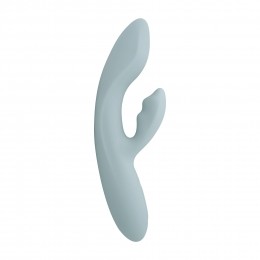 SvakomChikaVibratorMetApp18cm