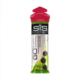 SISGoEnergyElectrolyteGelRaspberry60ml