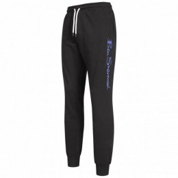 BENSHERMANLargeLogoHerenJoggingbroek0065219-ZWART