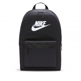 NikeHeritageRugtasZwartWit