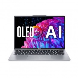 AcerSwiftGo14OLEDUltradunneLaptopSFG14-73Zilver