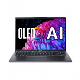 AcerSwiftGo16OLEDUltradunneLaptopSFG16-72Grijs