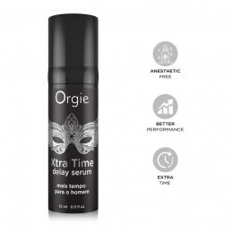 OrgieXtraTimeDelaySerum15ml