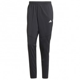 adidas-OwnTheRunPant-HardloopbroekmaatS-Regulargrijszwart