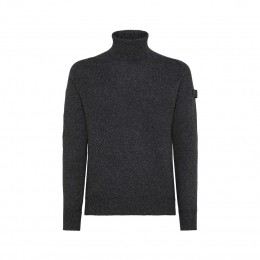 PeutereyBraille01HighNeckJumper