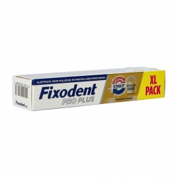 FixodentProplusUnbeatableBiteTube57g