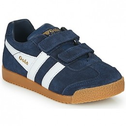 LageSneakersGolaHARRIERVELCRO