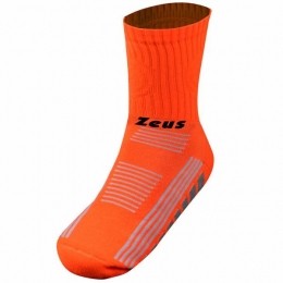 ZeusTecnikaBassaSportsokkenneonoranje