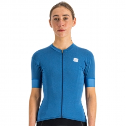SPORTFULDamesshirtMonocromdamesfietsshirtMaatLFietsshirtFietskleding