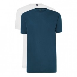 AlanRedT-shirtsVirginia2-packDenimWhiteS