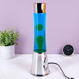 Lavalampaposapostoweraposaposgreenandblue