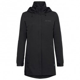 Vaude-WomensEscapeParka-Regenjasmaat40zwart