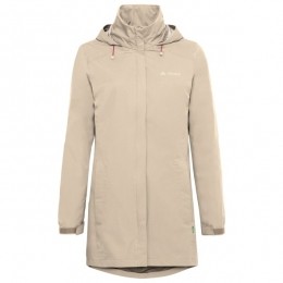 Vaude-WomensEscapeParka-Regenjasmaat44beige