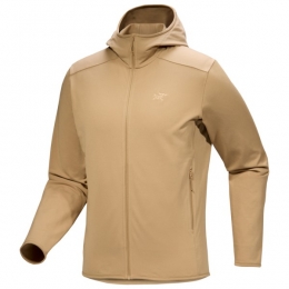 Arcteryx-KyaniteLightweightHoody-FleecevestmaatMbeige