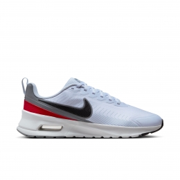 NikeAirMaxNuaxisSneakersLichtblauwGrijsRoodZwart
