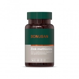 GratisVerzendingBonusanZinkmethionine90Capsules
