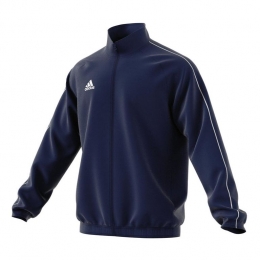 AdidasCore18PREJacketNavy