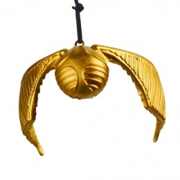 3DOrnamentSnitch8x3x9cmkerstornamentWarnerBros-Warnerbros