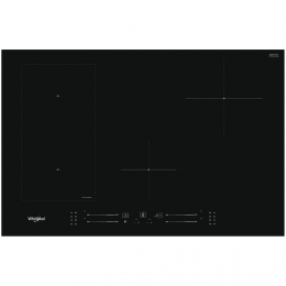 WhirlpoolWLS3377BFInductiekookplaatZwart