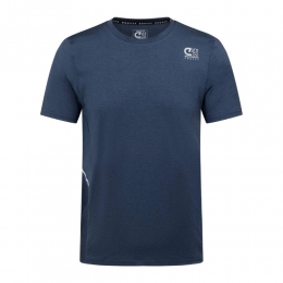 CruyffRecoveryTrainingsshirtDonkerblauwZilver