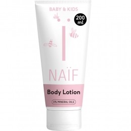 NaifBabyKidsVerzachtendeBodylotion200ml