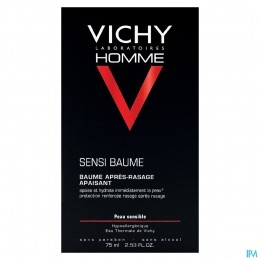 VichyHommeSensibaumeMineral75ml