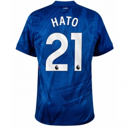 NikeChelseaHato21ThuisshirtAuthentic2025-2026