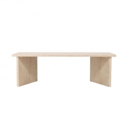 Svea-Saveriorechthoekigeeettafel-100x240cm-beige