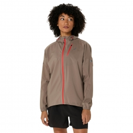 ASICSFujiTrailEliteWaterproofJacketDames