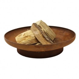 HEAT-Classicvuurschaal60cmRoest-Staal-Vuurschaal-Bruin