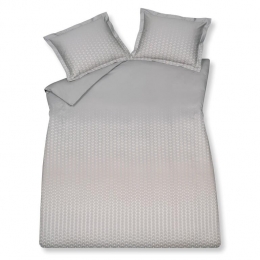 DekbedovertrekMeditateGrey240x200220cmGrijsSatijnkatoen