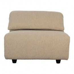 ZuiverWingsLoveseat-Caramel