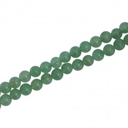 EdelsteenKralenStrengGroeneAventurijn6mm
