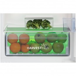 BekoBCHA275K4SNHARVESTfreshInbouwkoel-vriescombinatie