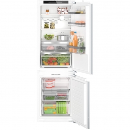 BoschKIN86EDD0EXCLUSIVInbouwkoel-vriescombinatie