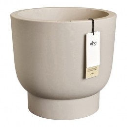 ElhoAmberGrail40-Balancedbeige-38xH36cm-BinnenenBuiten-100gerecycled
