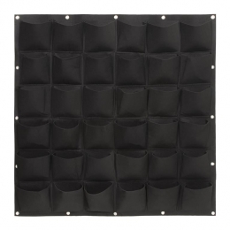 QUVIOVerticaletuin-Plantwandmet36vakken-1x1meter