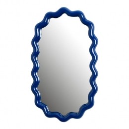 kamsterdamZigzagSpiegel-Blauw