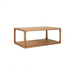 SalontafelEvoraBruinHout-MangoHout-NaturelHout