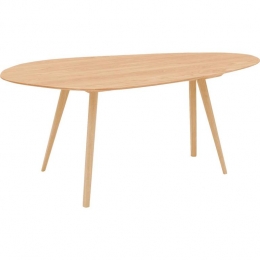 GoossensEettafelFerryOrganisch260x130cm