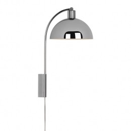 NordluxEllenWandlamp-20cm-Chroom