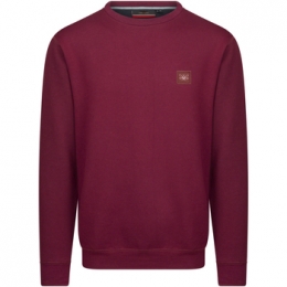 SweaterCappuccinoItaliaSweaterBurgundy