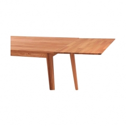 RowicoHomeFilippaVerlengstukvoorHoutenEettafel-Naturel