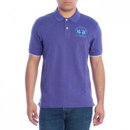 PoloShirtKorteMouwLaMartinaYMP001-PK001-07213