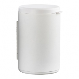 ZoneDenmarkRimWandprullenbak33L-Wit